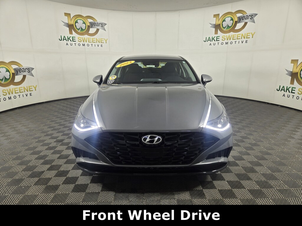 Used 2023 Hyundai Sonata SEL Sedan