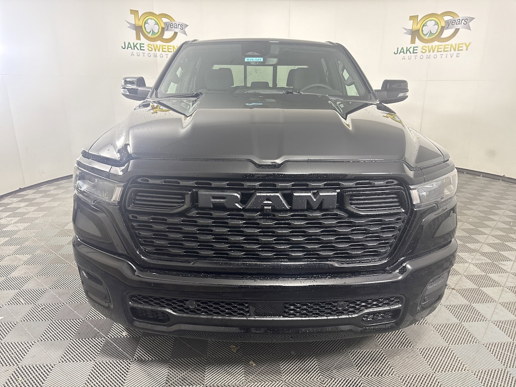 New 2026 Ram 1500 BIG HORN CREW CAB 4X4 5'7 BOX Pickup