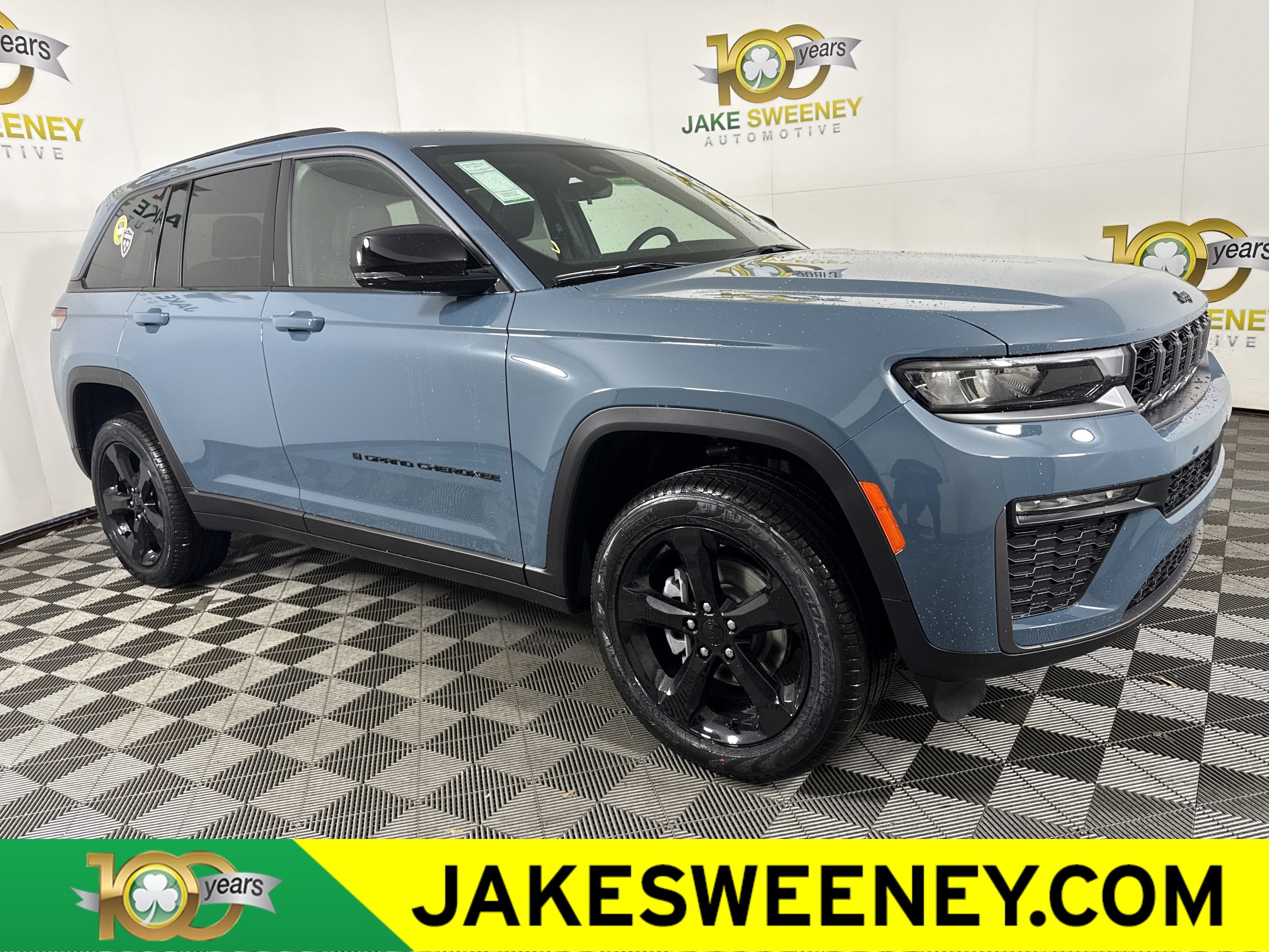 2026 Jeep Grand Cherokee Limited 4x4's photo