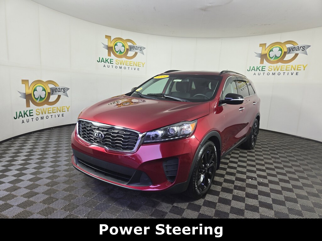 Used 2019 Kia Sorento S V6 SUV