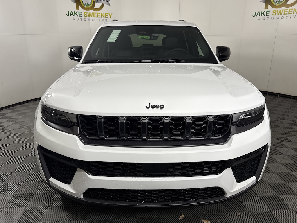 New 2026 Jeep Grand Cherokee ALTITUDE 4X4 Sport Utility