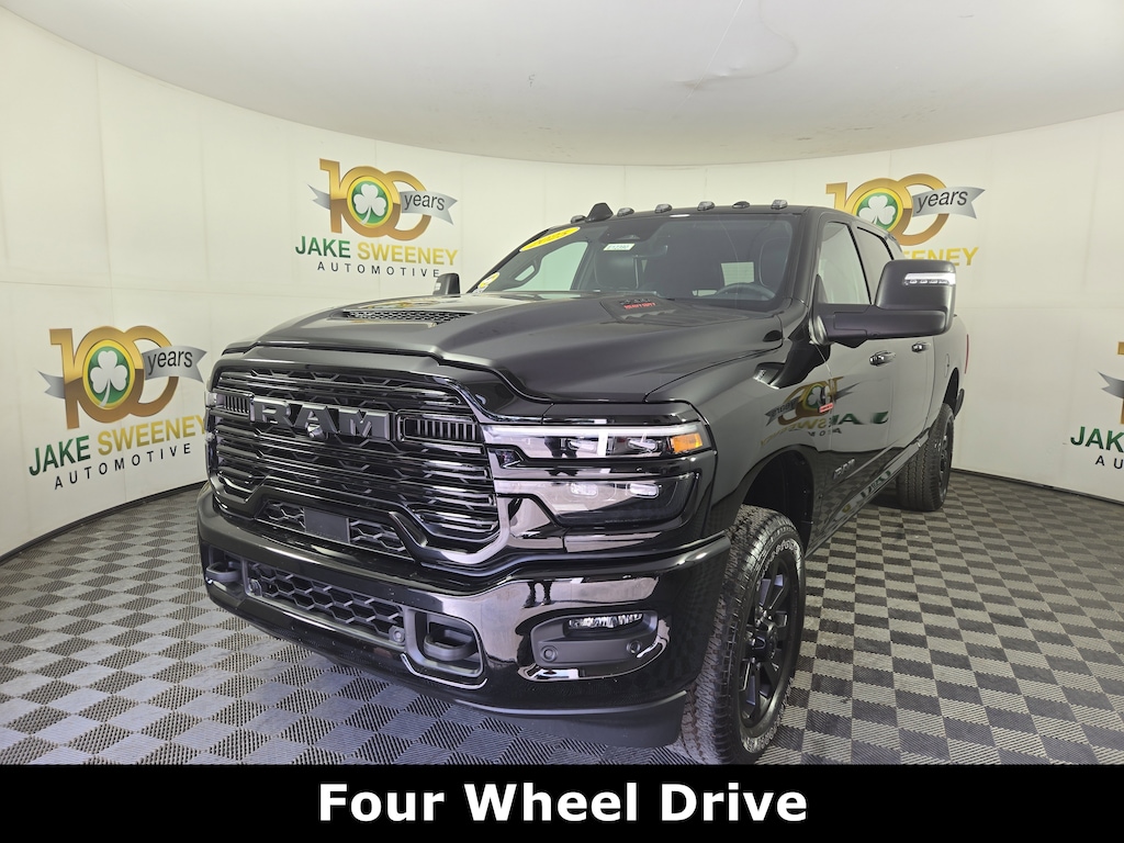 Used 2025 Ram 2500 Laramie Truck Mega Cab