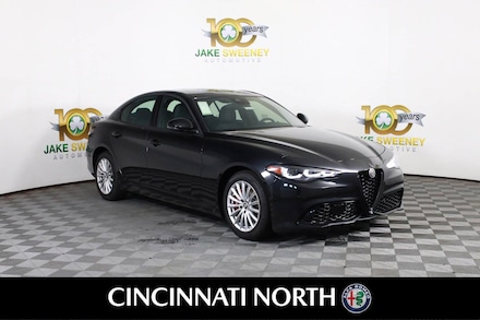 2024 Alfa Romeo Giulia SPRINT AWD Sedan