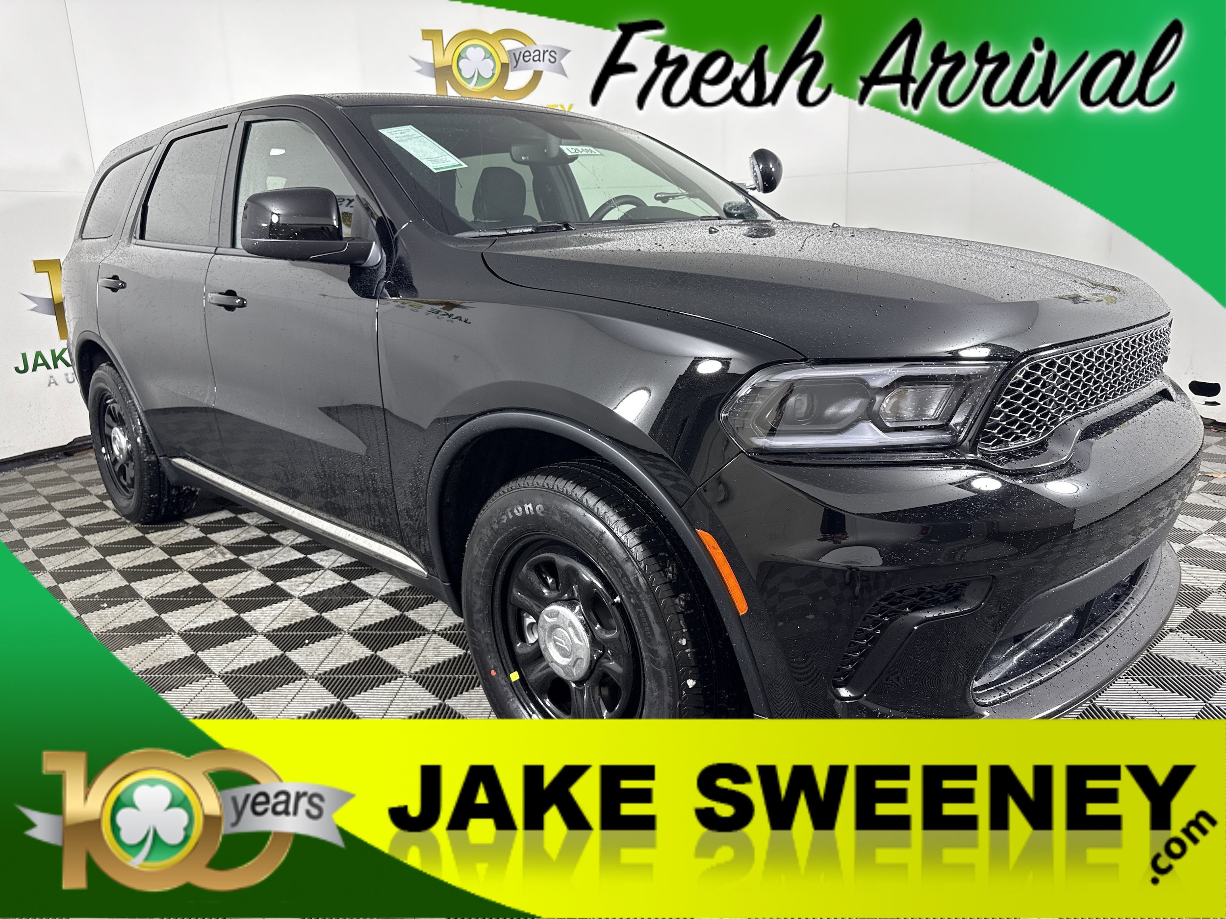 2026 Dodge Durango Pursuit AWD 