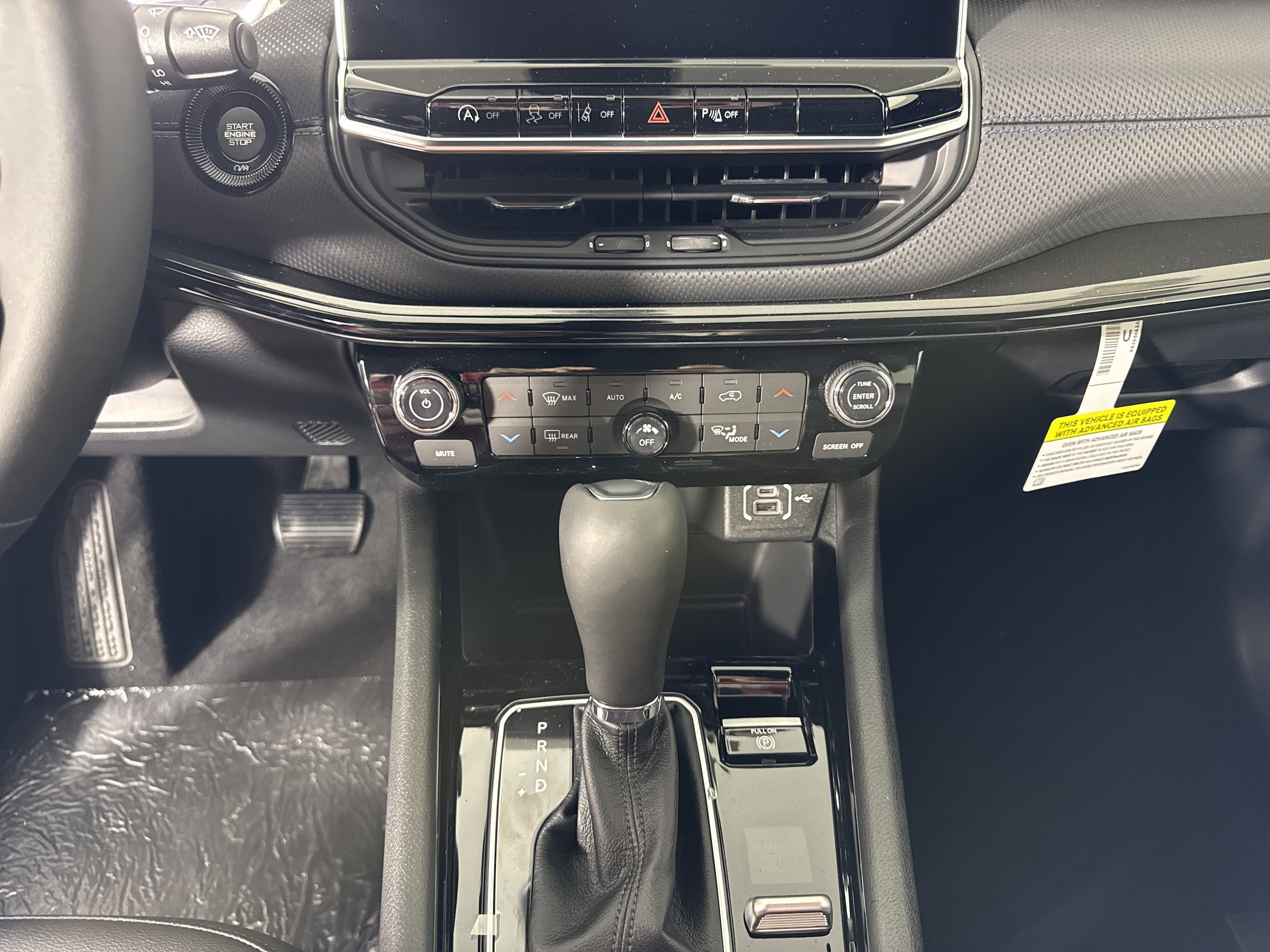 2026 Jeep Compass Limited Altitude - Photo 25