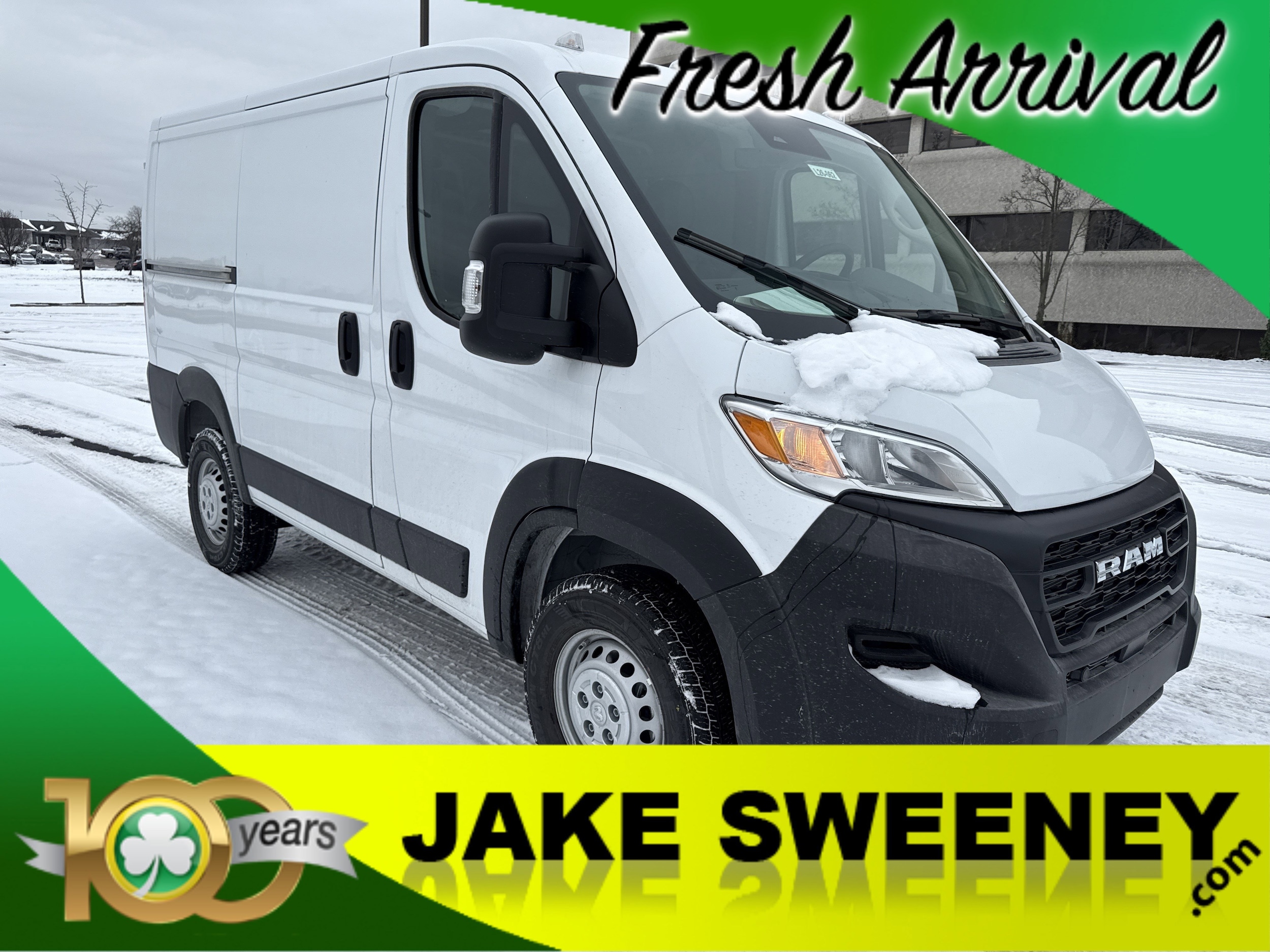 2026 RAM ProMaster Cargo Van Tradesman's photo