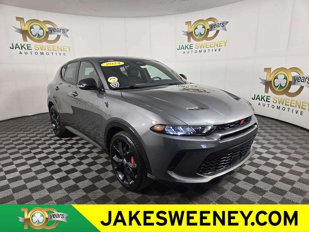 Certified 2024 Dodge Hornet R/T Plus SUV