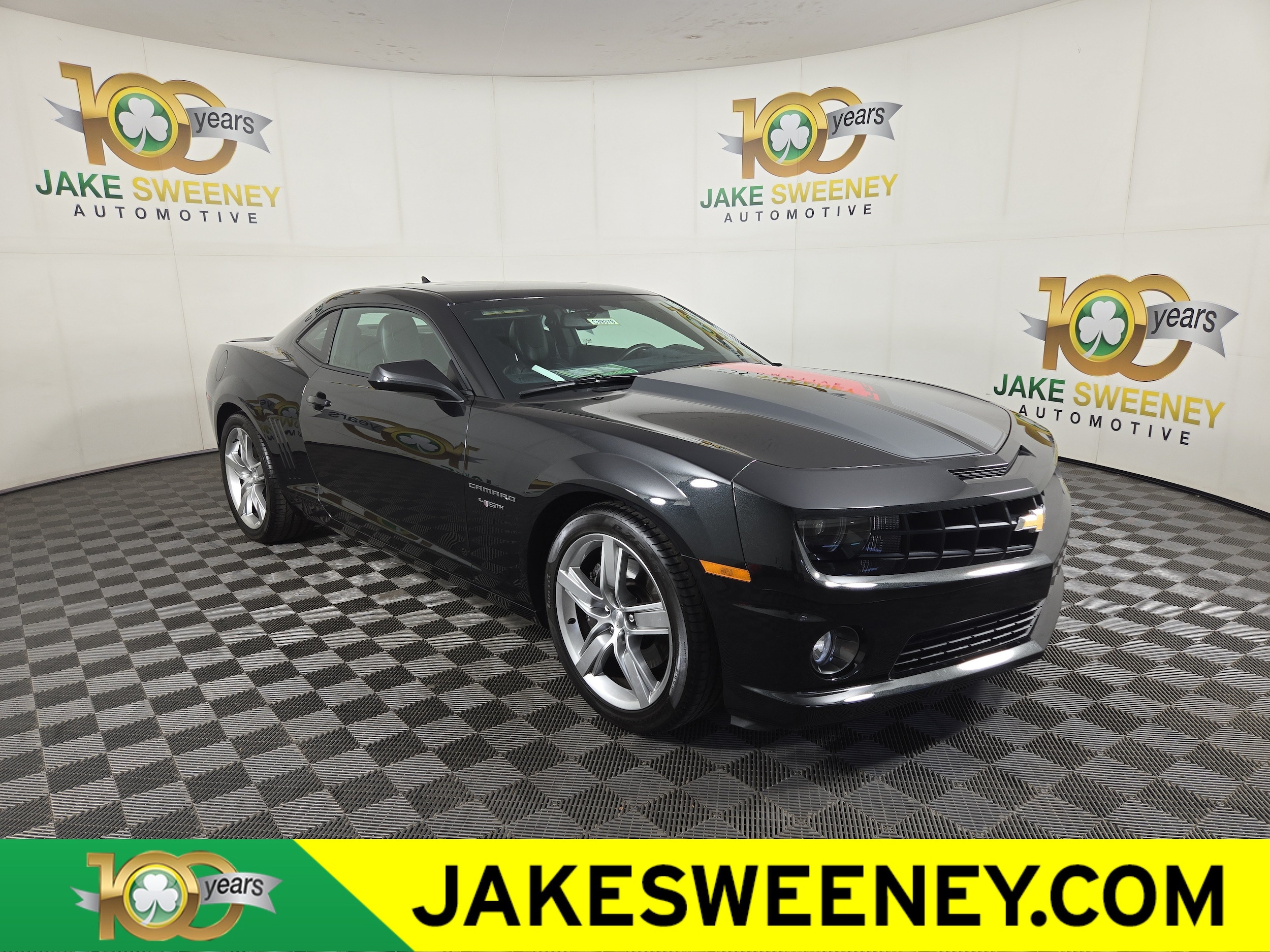 2012 Chevrolet Camaro