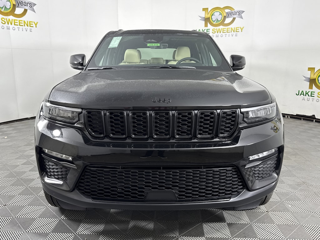 New 2025 Jeep Grand Cherokee LIMITED 4X4 Sport Utility
