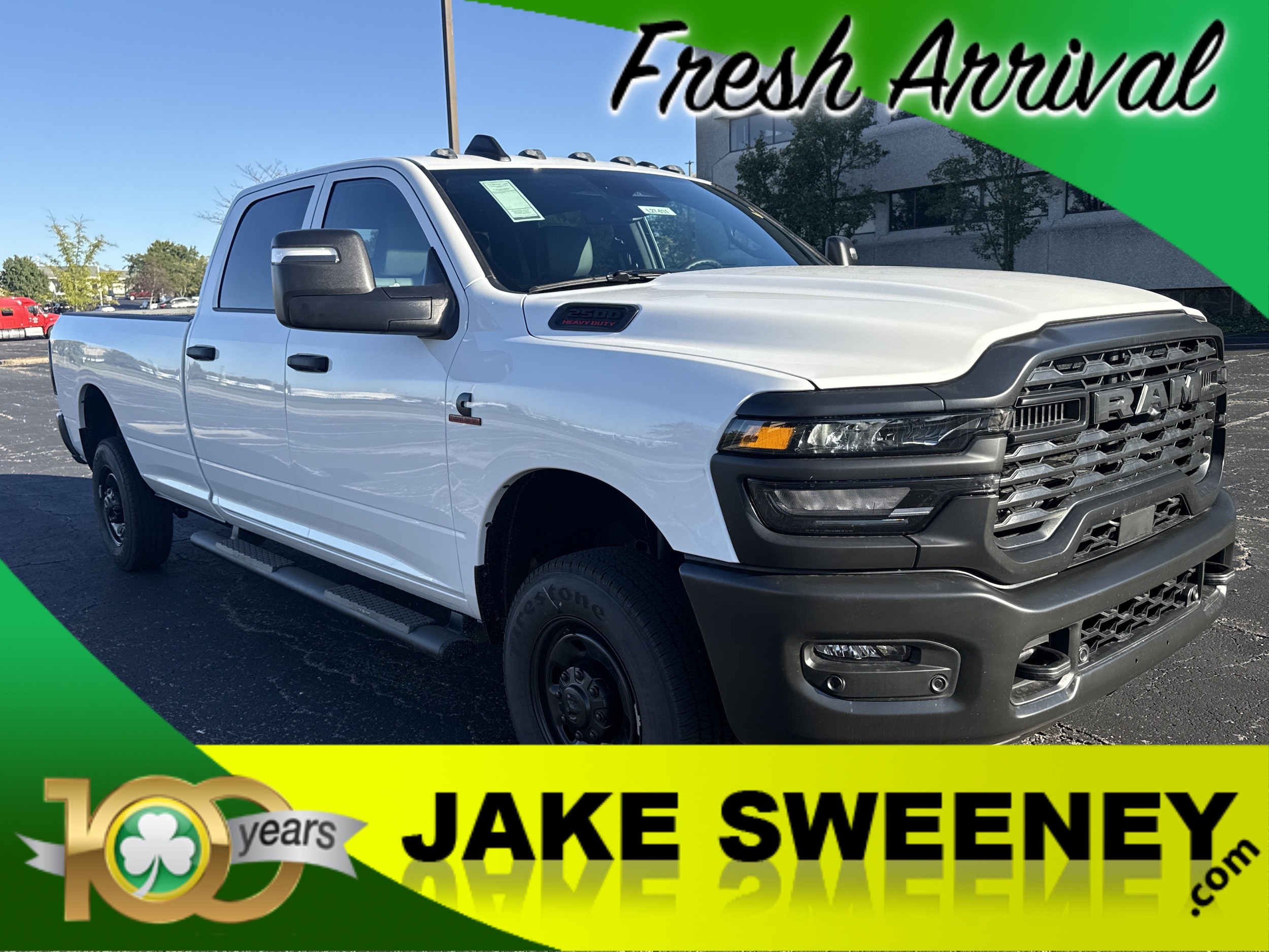2027 RAM 2500