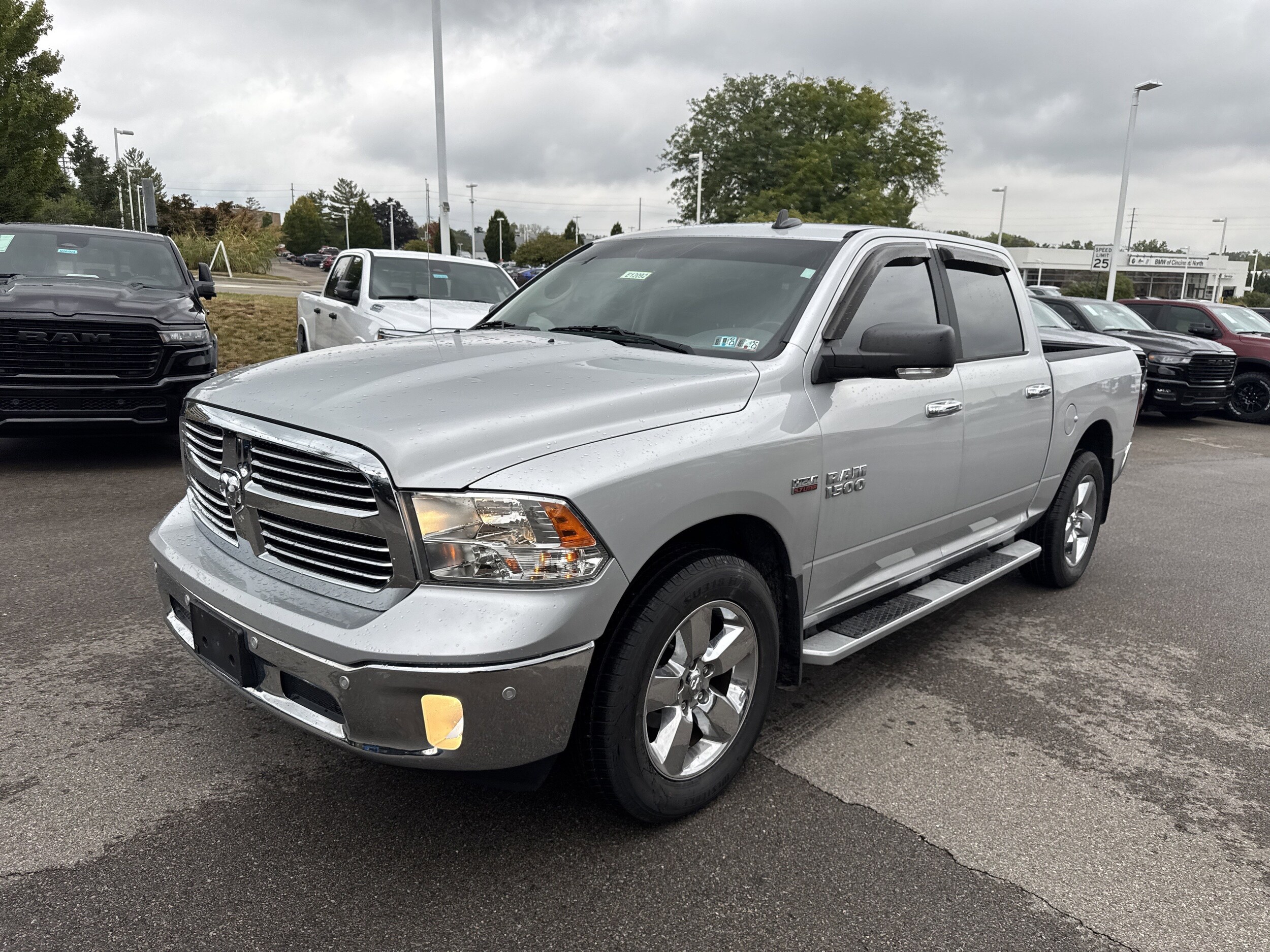 2017 Ram 1500 Big Horn photo 3