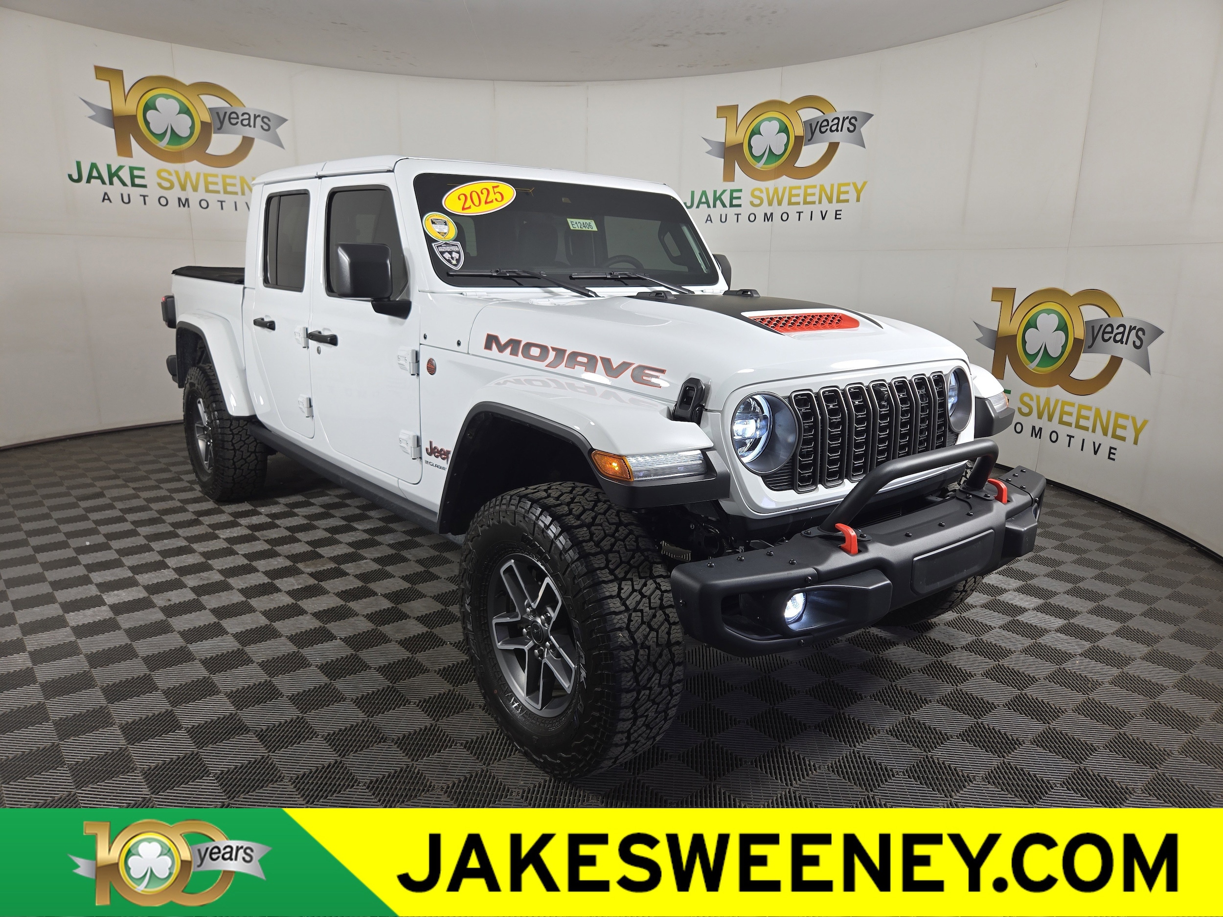 2025 Jeep Gladiator Mojave X Auto's photo