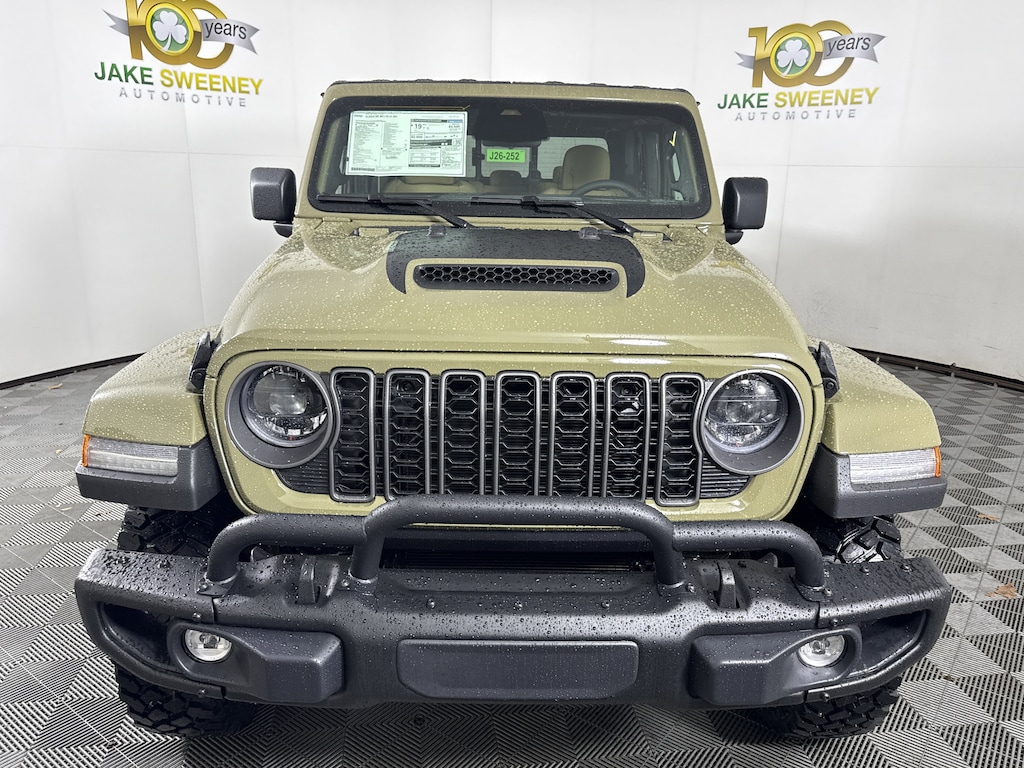 New 2026 Jeep Gladiator WILLYS '41 4X4 Pickup
