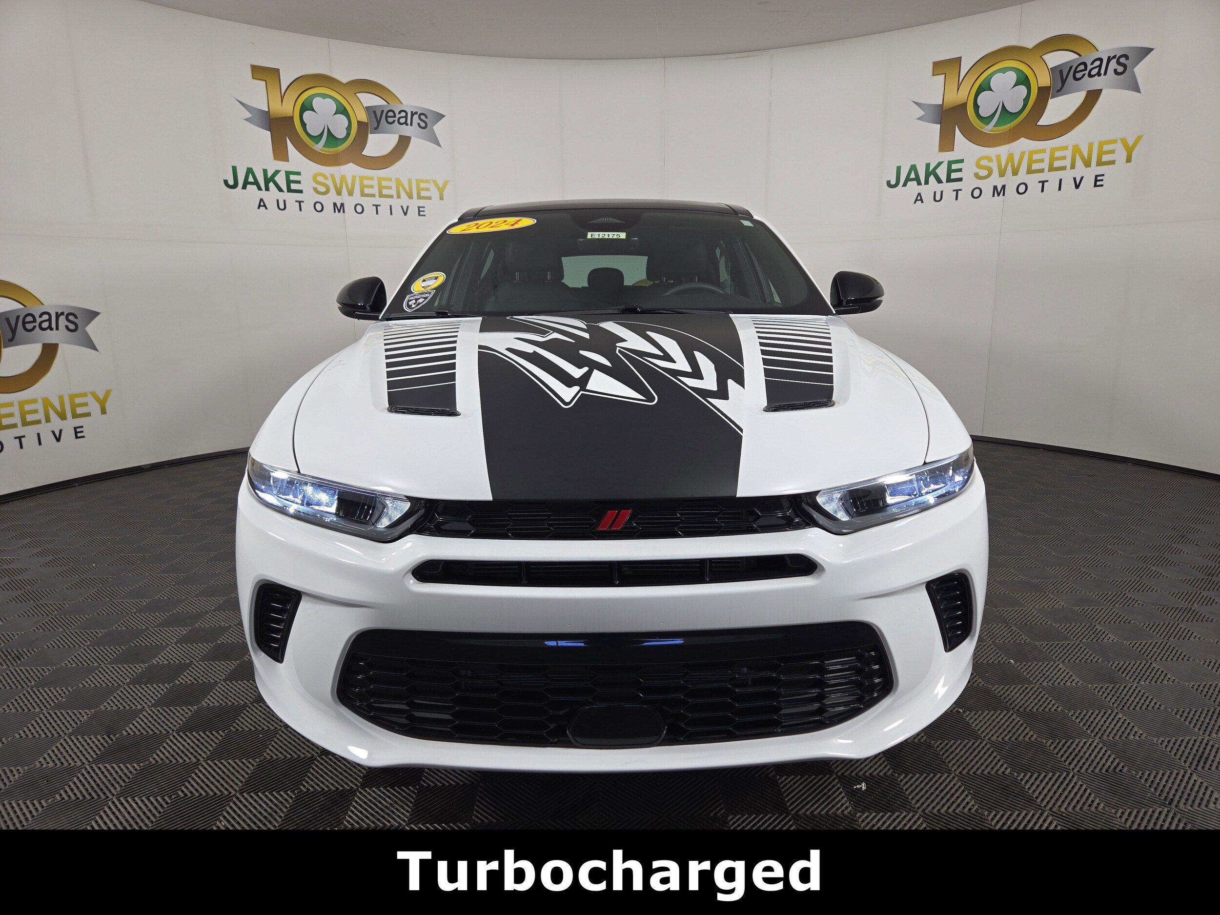 2024 Dodge Hornet GT Plus photo 2