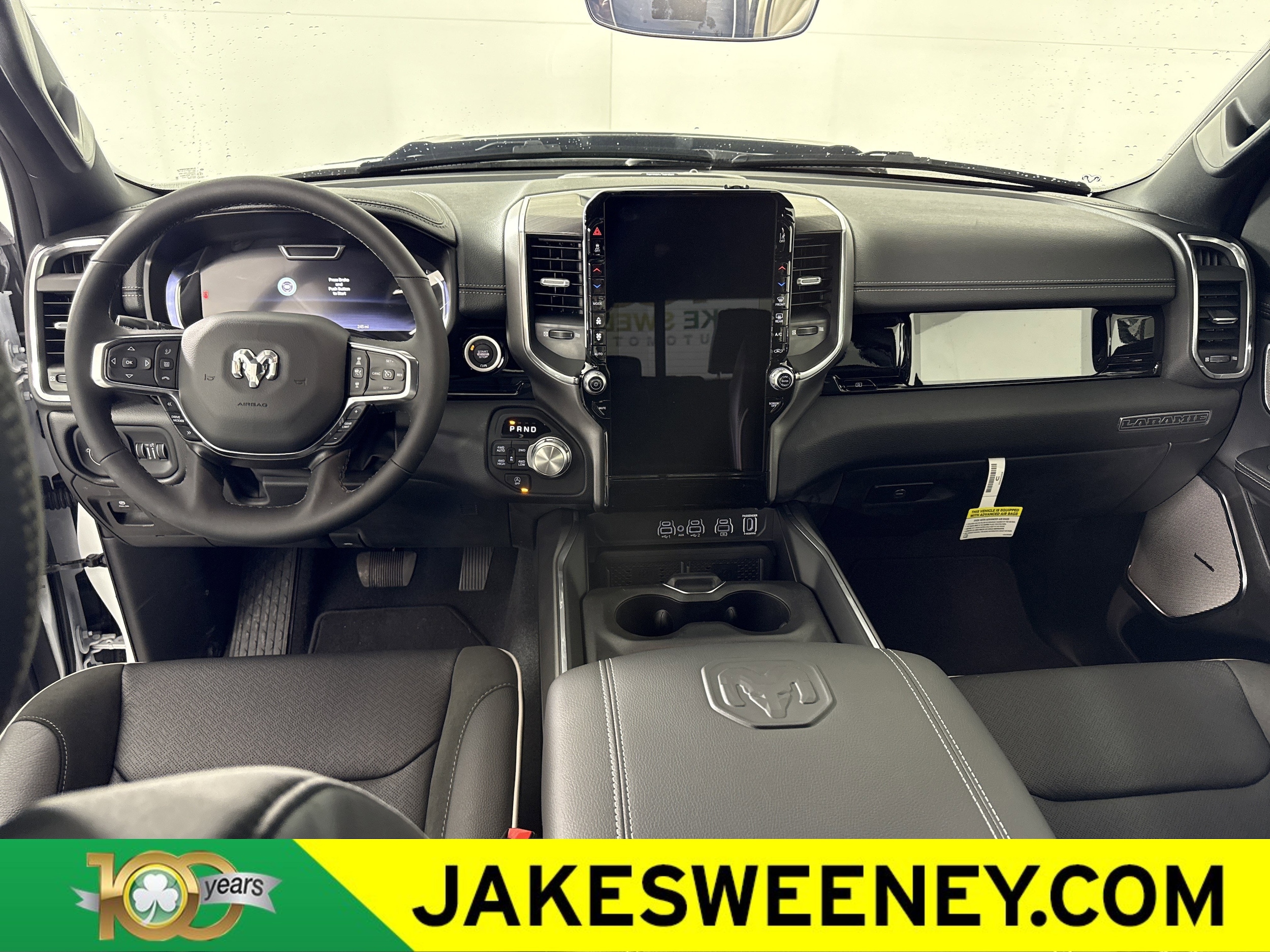 2026 RAM 1500 Laramie - Photo 15