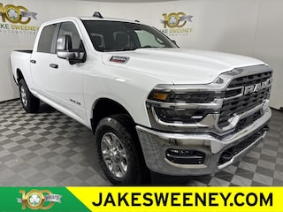 2026 Ram 3500 BIG HORN CREW CAB 4X4 6'4 BOX Pickup