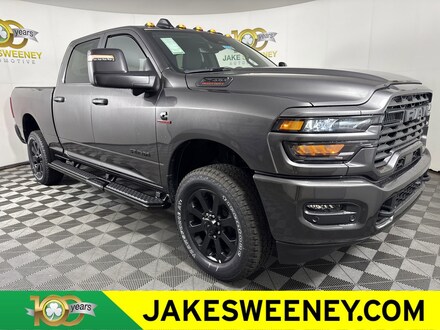 2025 Ram 2500 BIG HORN CREW CAB 4X4 6'4 BOX Pickup