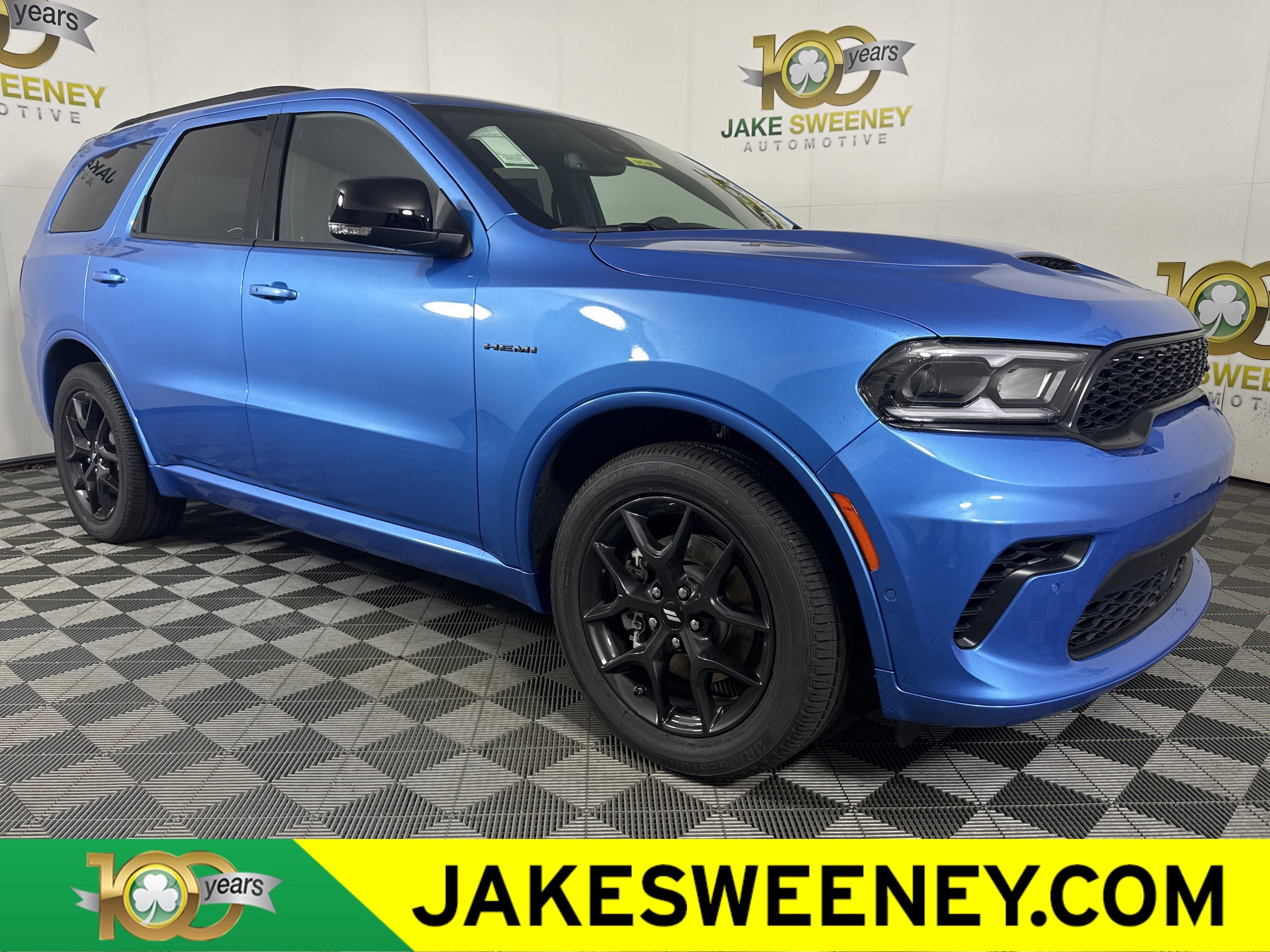 2027 Dodge Durango