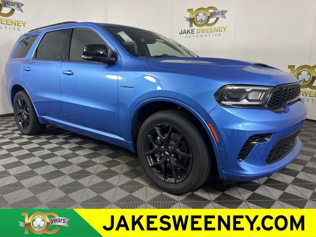 New 2027 Dodge Durango GT HEMI V8 PLUS AWD Sport Utility