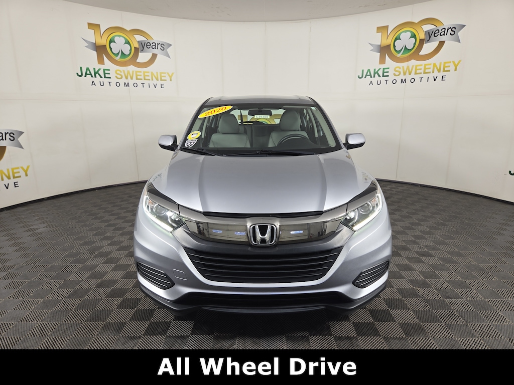 Used 2020 Honda HR-V LX SUV