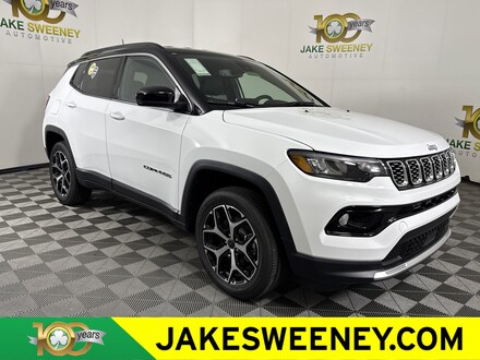 2026 Jeep Compass LIMITED 4X4 Sport Utility