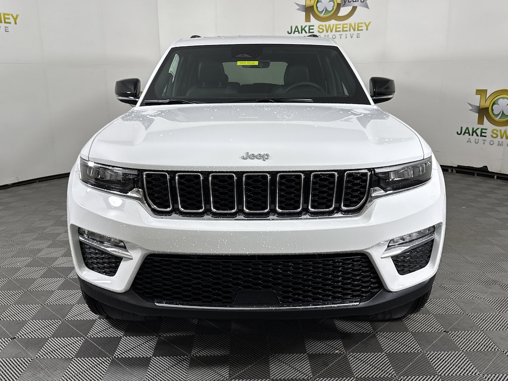 New 2025 Jeep Grand Cherokee LIMITED 4X4 Sport Utility