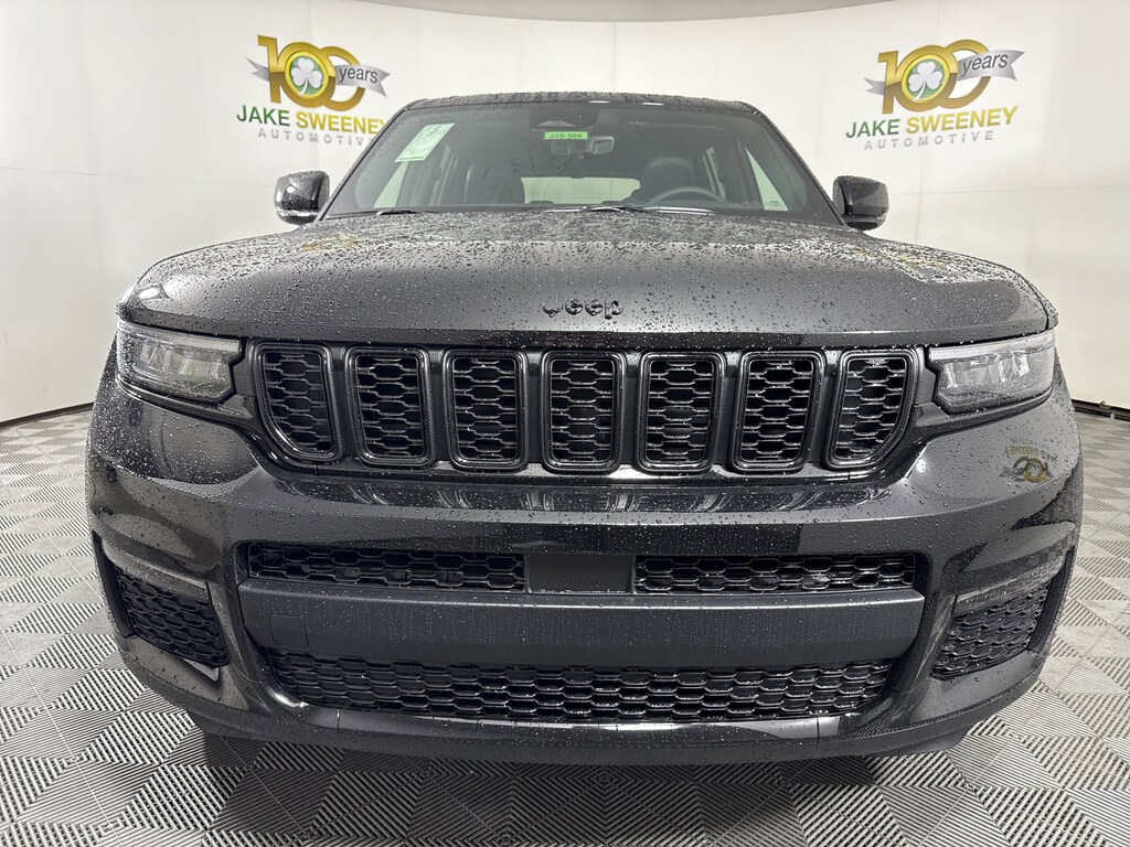 New 2025 Jeep Grand Cherokee L LIMITED 4X4 Sport Utility