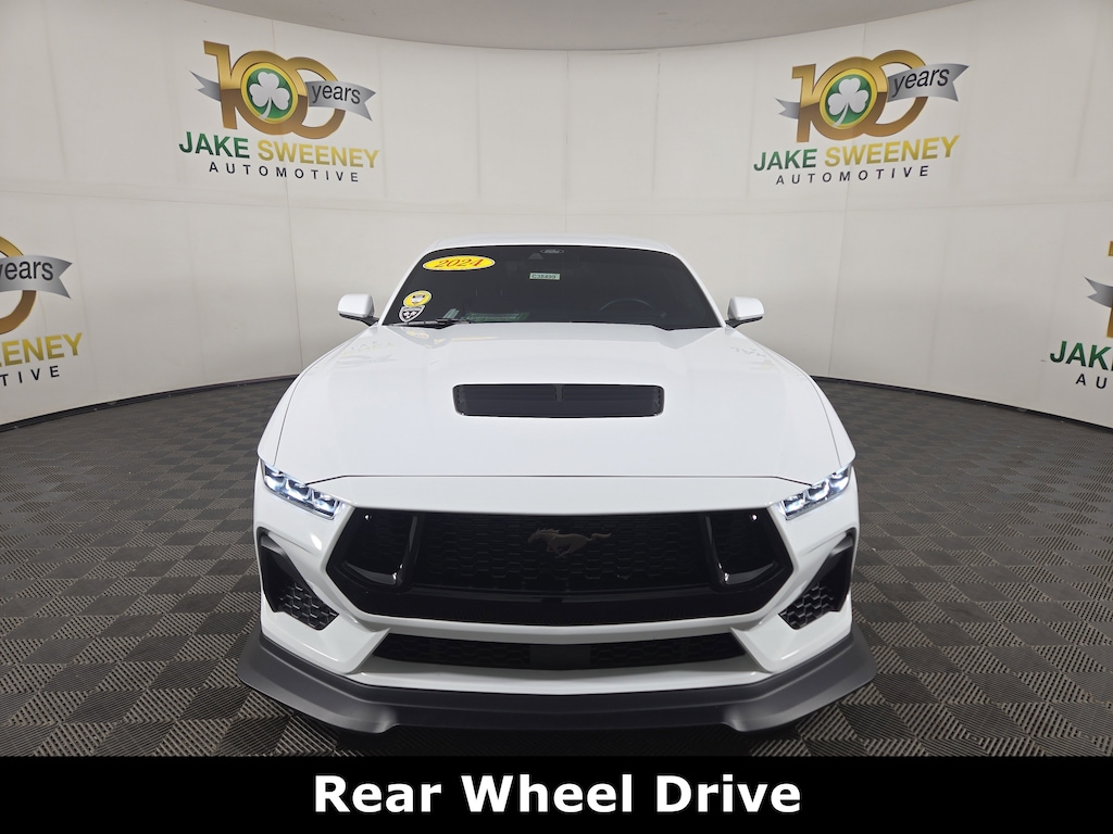 Used 2024 Ford Mustang GT Premium Coupe