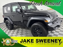 2025 Jeep Wrangler 2-DOOR SPORT Sport Utility