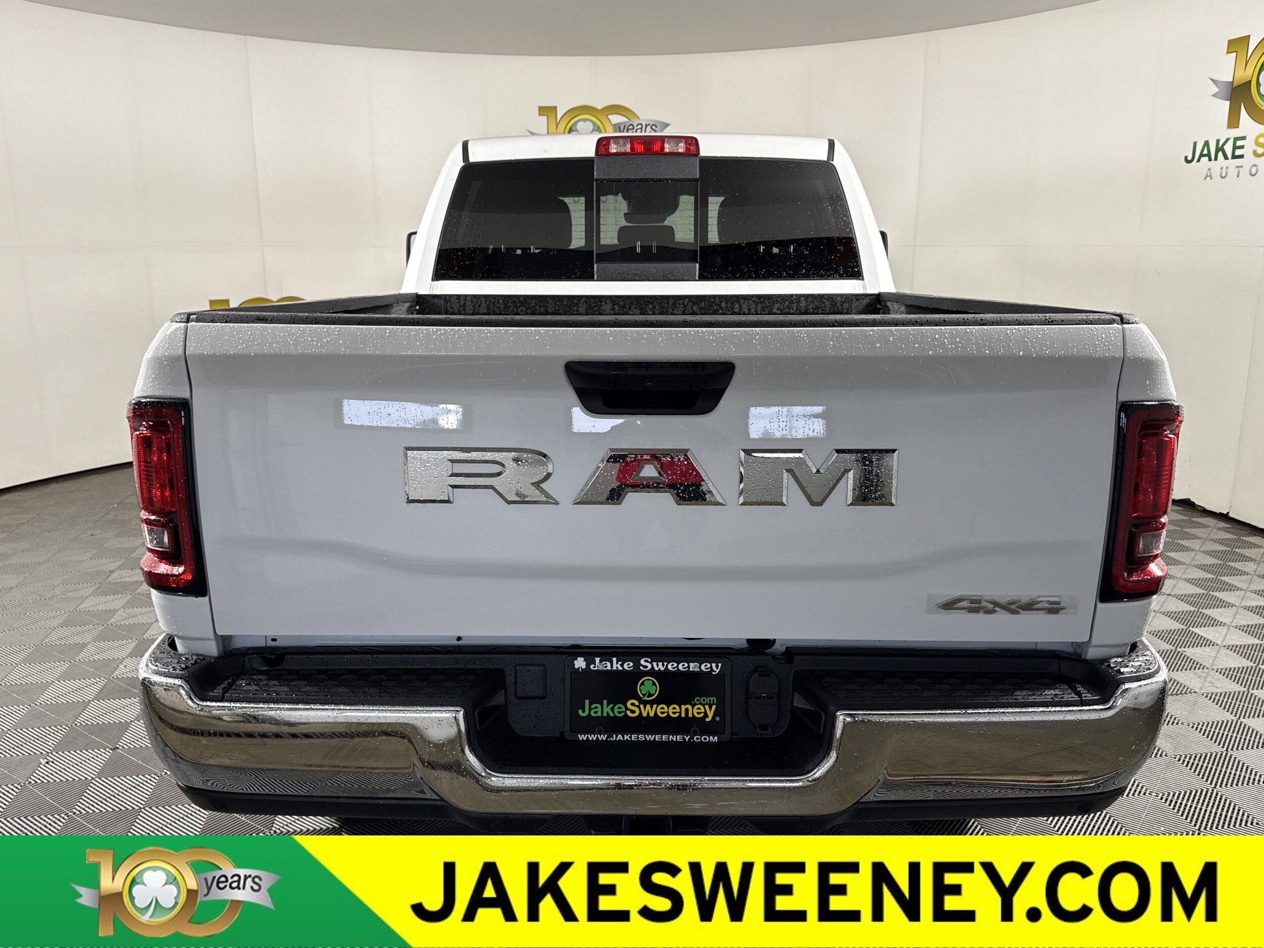 2026 RAM 2500 Tradesman - Photo 7