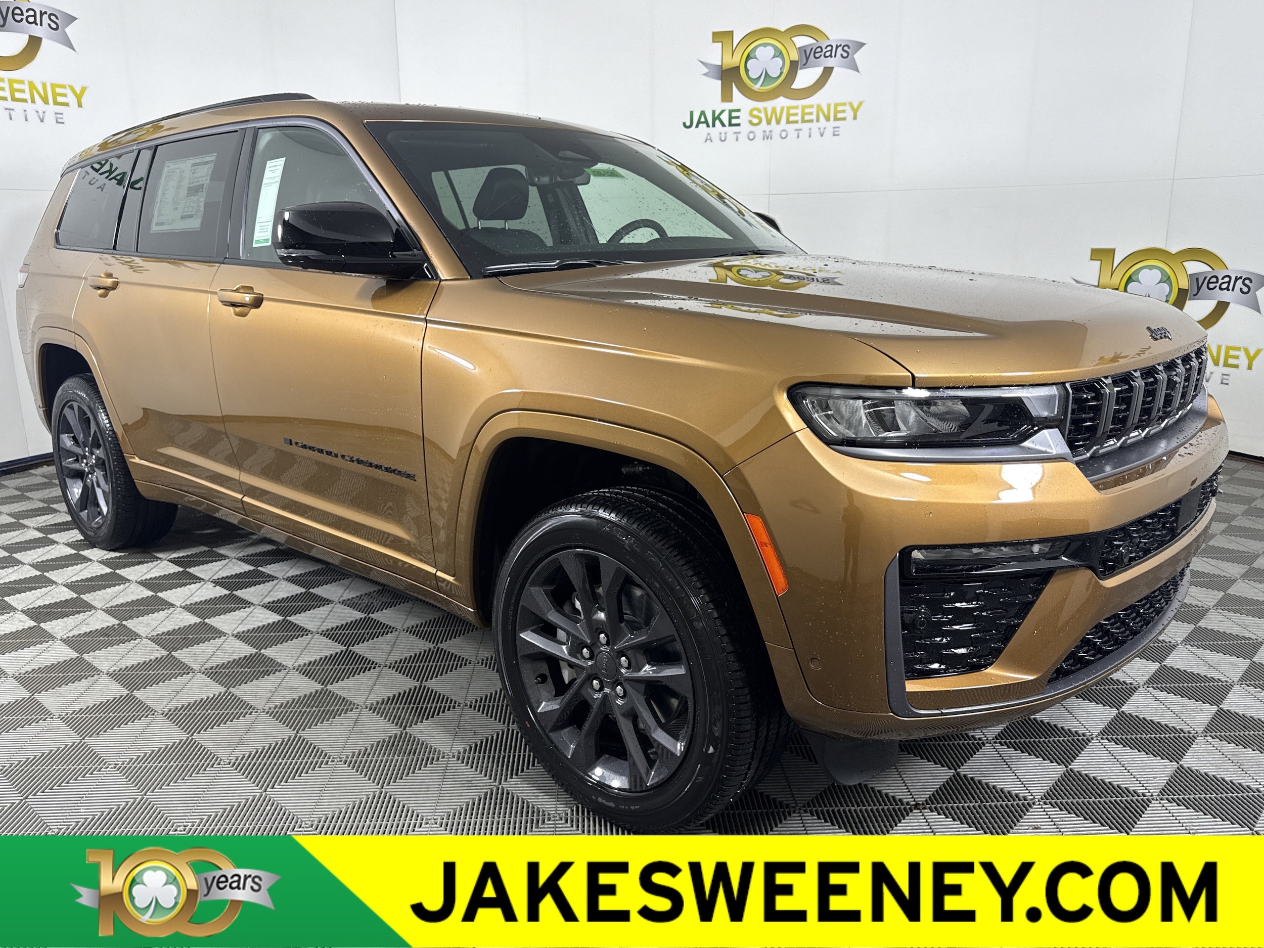 2026 Jeep Grand Cherokee L