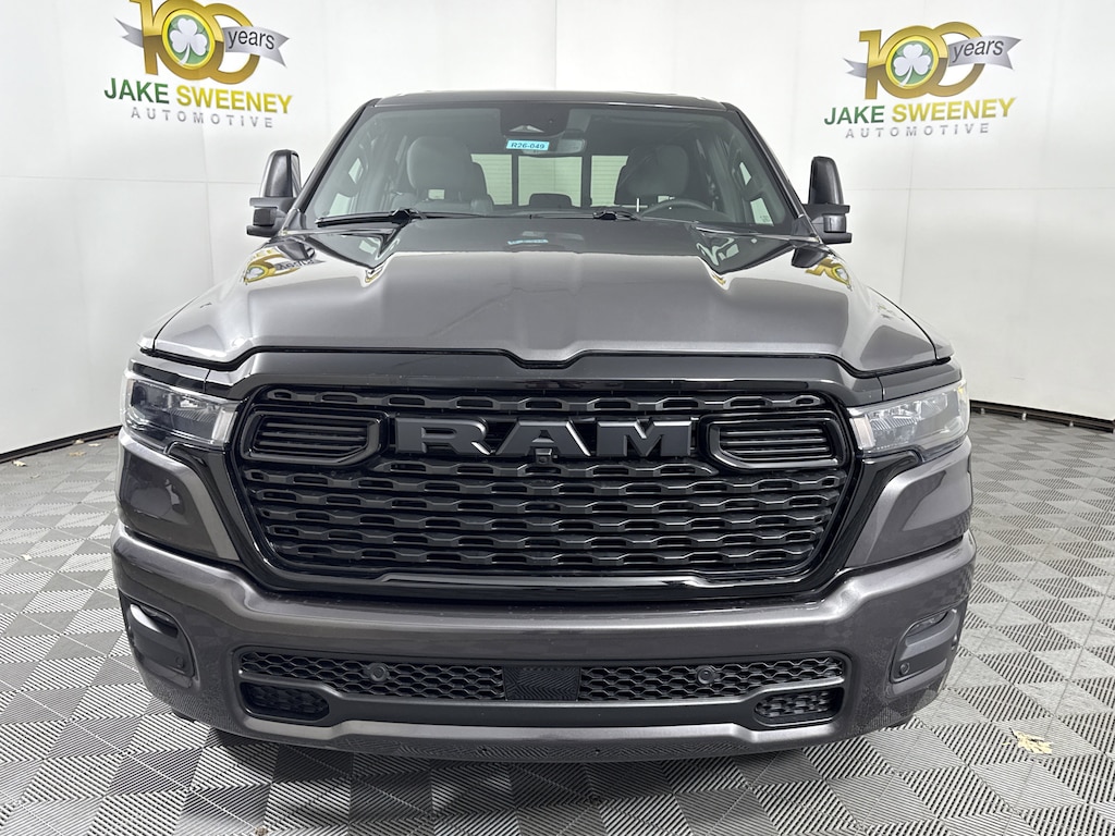 New 2026 Ram 1500 BIG HORN CREW CAB 4X4 5'7 BOX Pickup