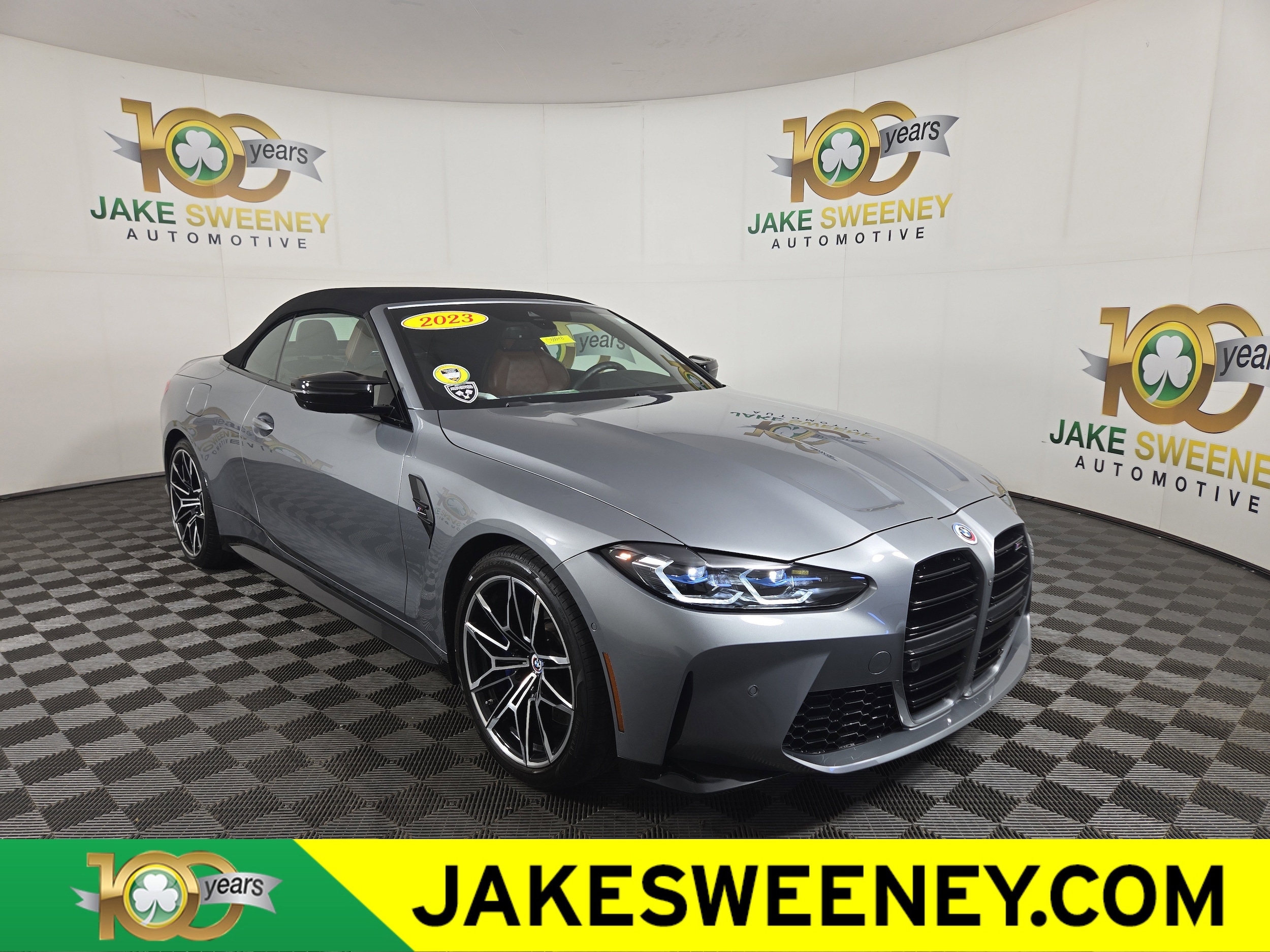 2023 BMW M4 Convertible Base's photo