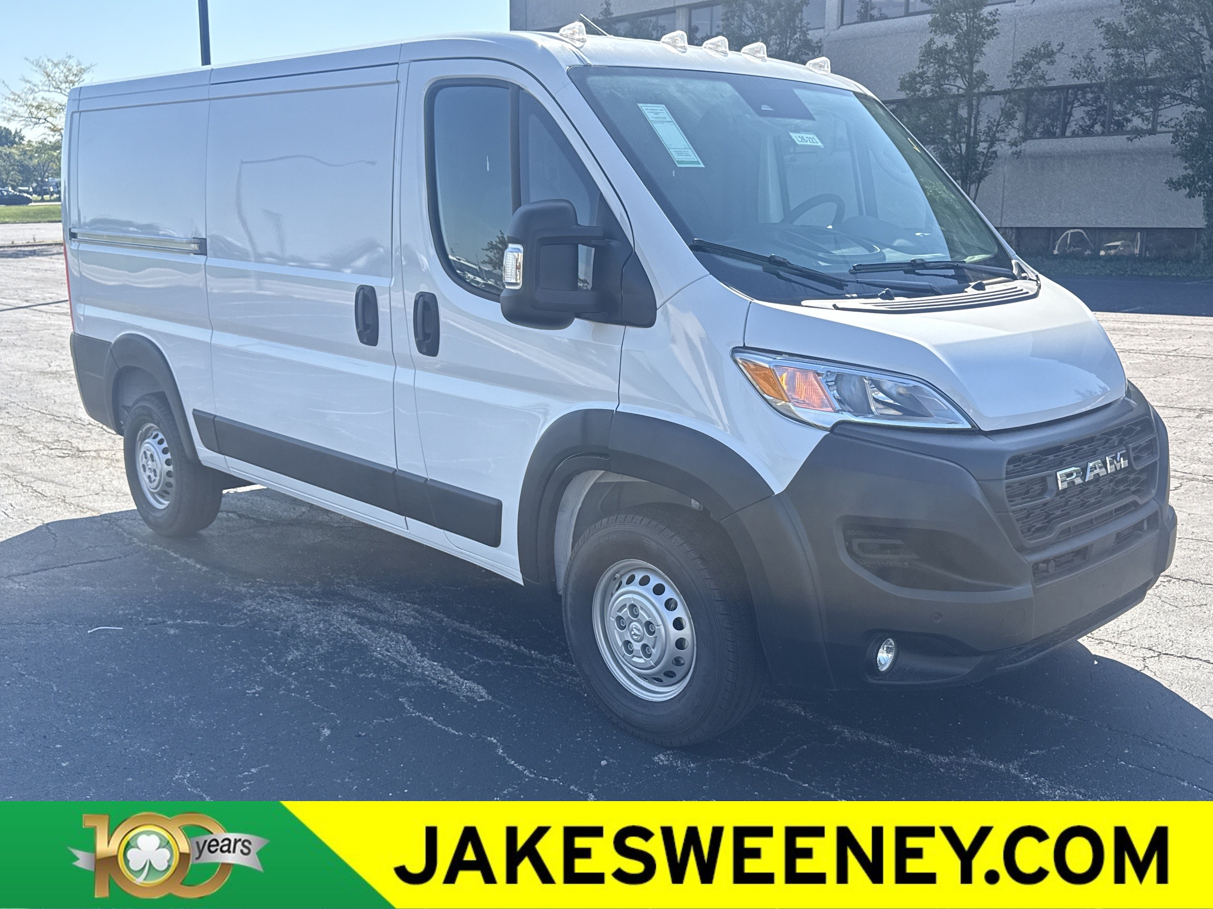 2026 Ram ProMaster