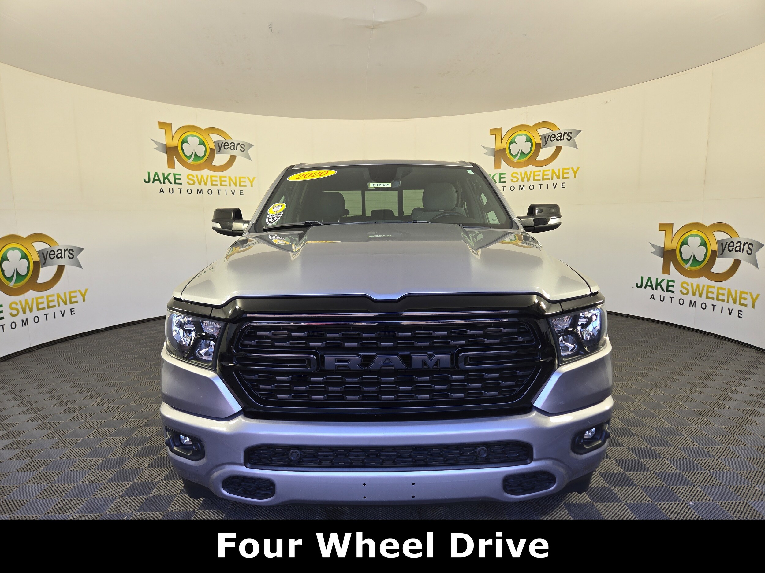 2022 Ram 1500 Big Horn photo 2