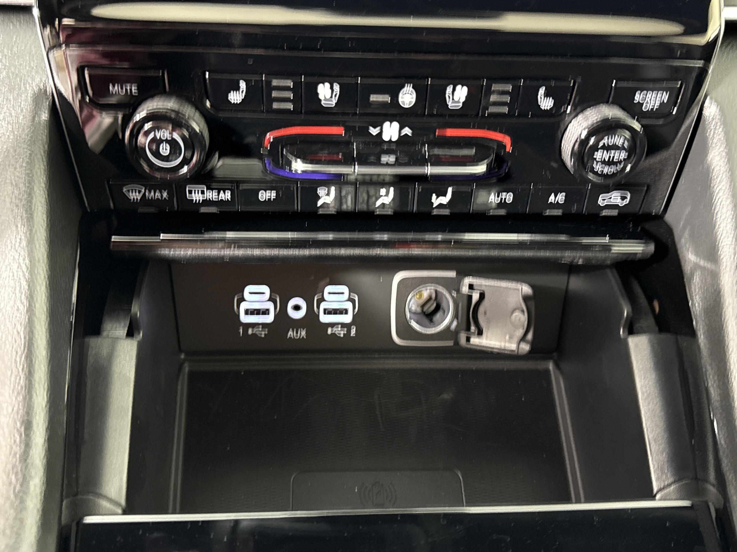 2025 Jeep Grand Cherokee L Overland - Photo 22