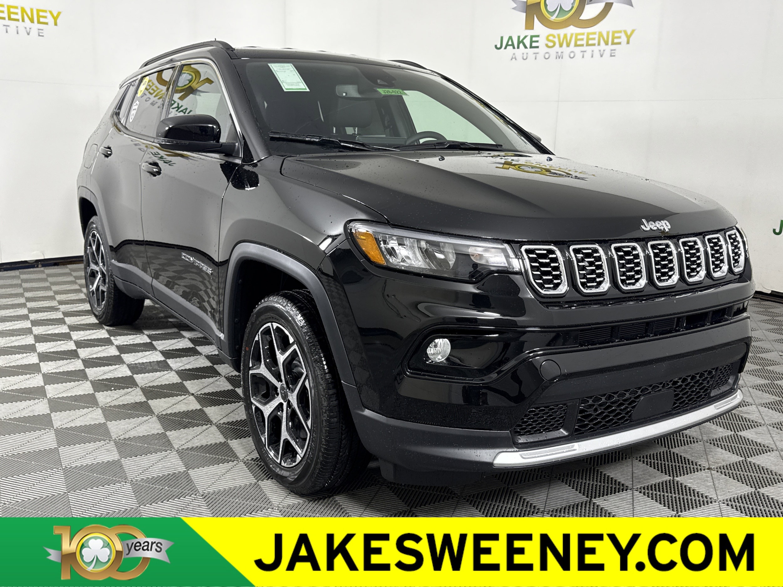2026 Jeep Compass Limited's photo