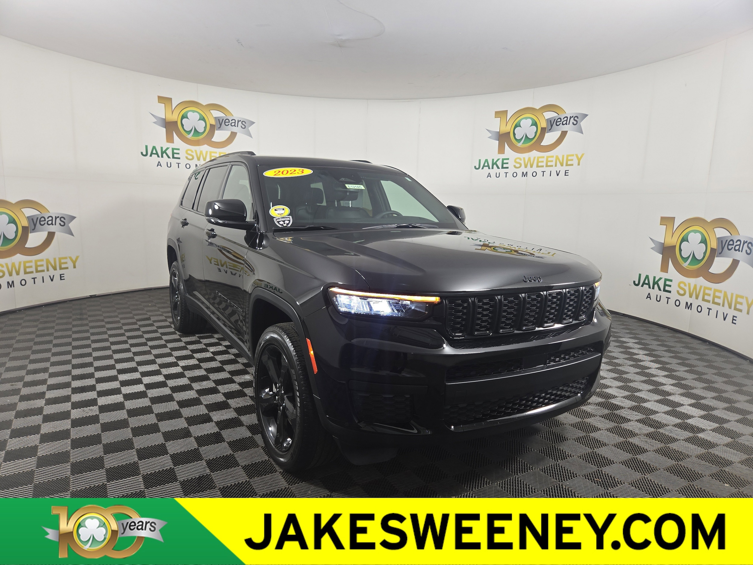 2023 Jeep Grand Cherokee L Altitude's photo