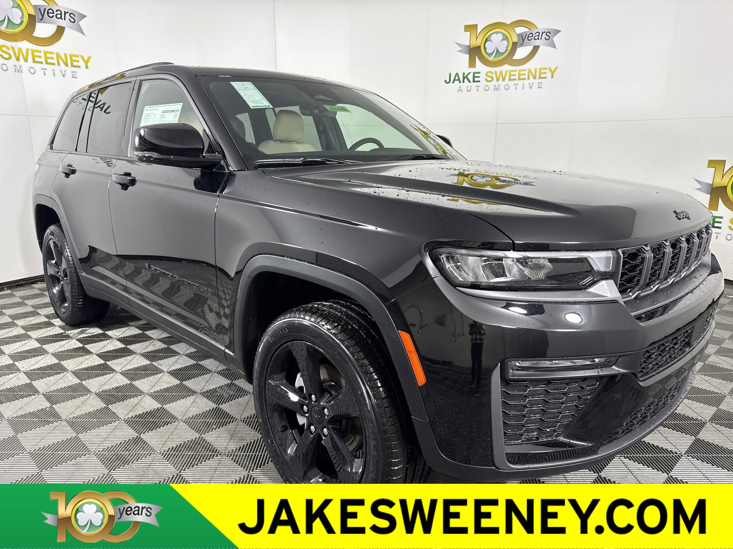 2026 Jeep Grand Cherokee Limited 4x4's photo