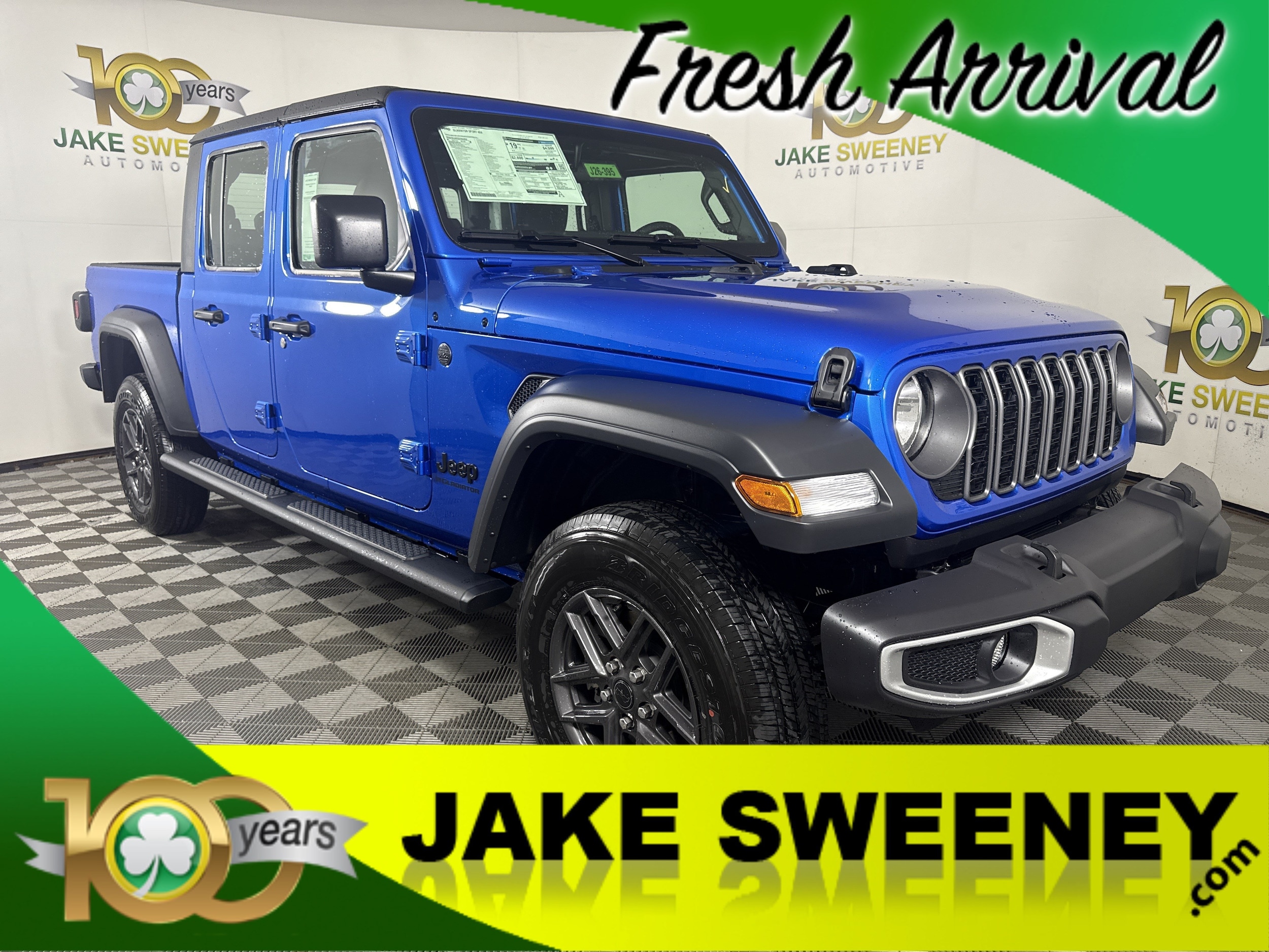 2026 Jeep Gladiator Sport Auto's photo