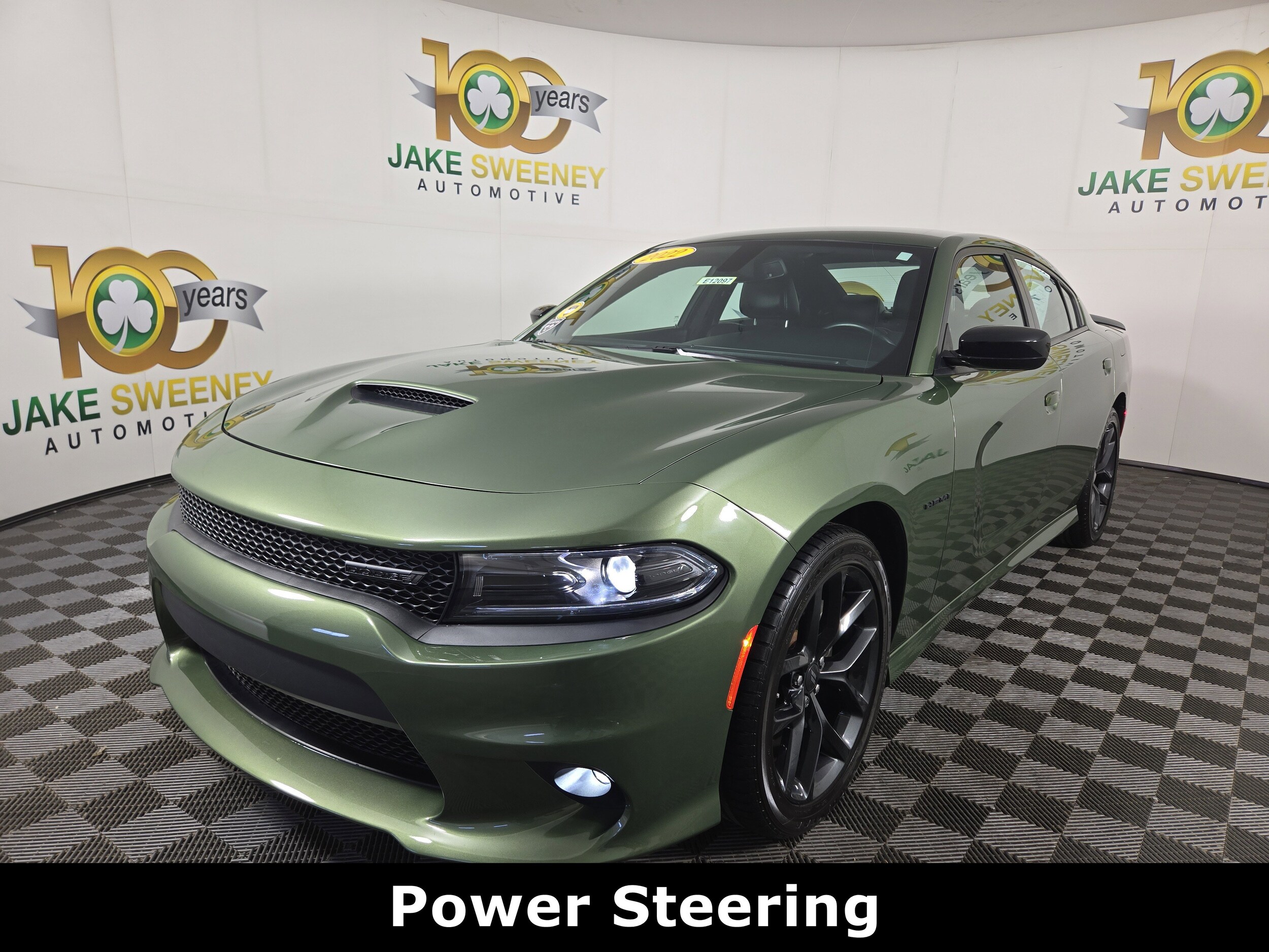 2022 Dodge Charger R/T photo 3