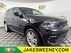 2026 Dodge Durango GT PLUS AWD Sport Utility