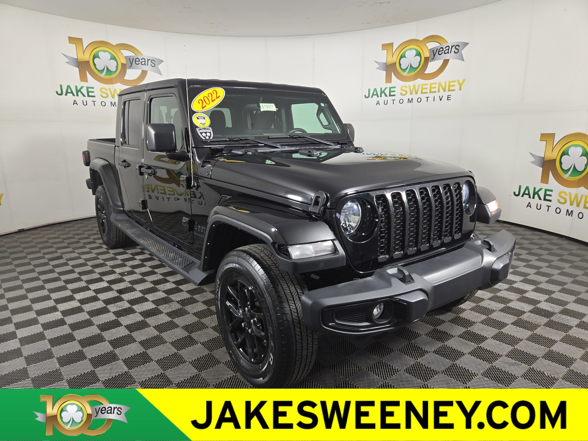 2022 Jeep Gladiator Altitude 4X4's photo
