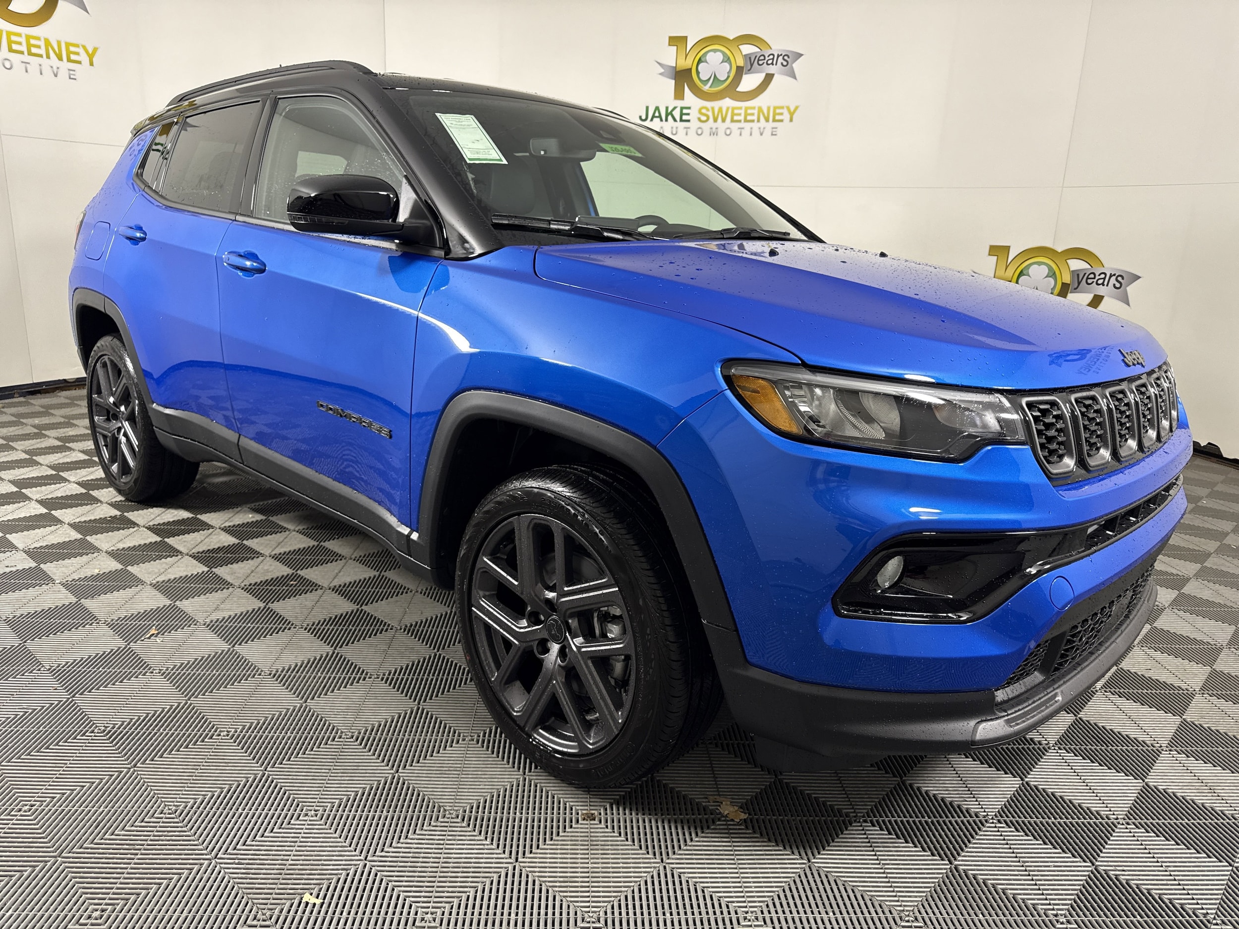 2026 Jeep Compass Limited Altitude's photo