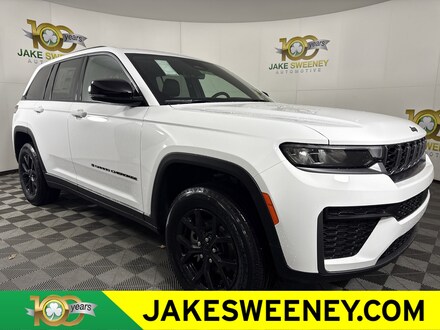 2026 Jeep Grand Cherokee LAREDO ALTITUDE 4X4 Sport Utility