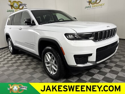 2025 Jeep Grand Cherokee L LAREDO 4X4 Sport Utility