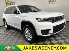 2025 Jeep Grand Cherokee L LAREDO 4X4 Sport Utility
