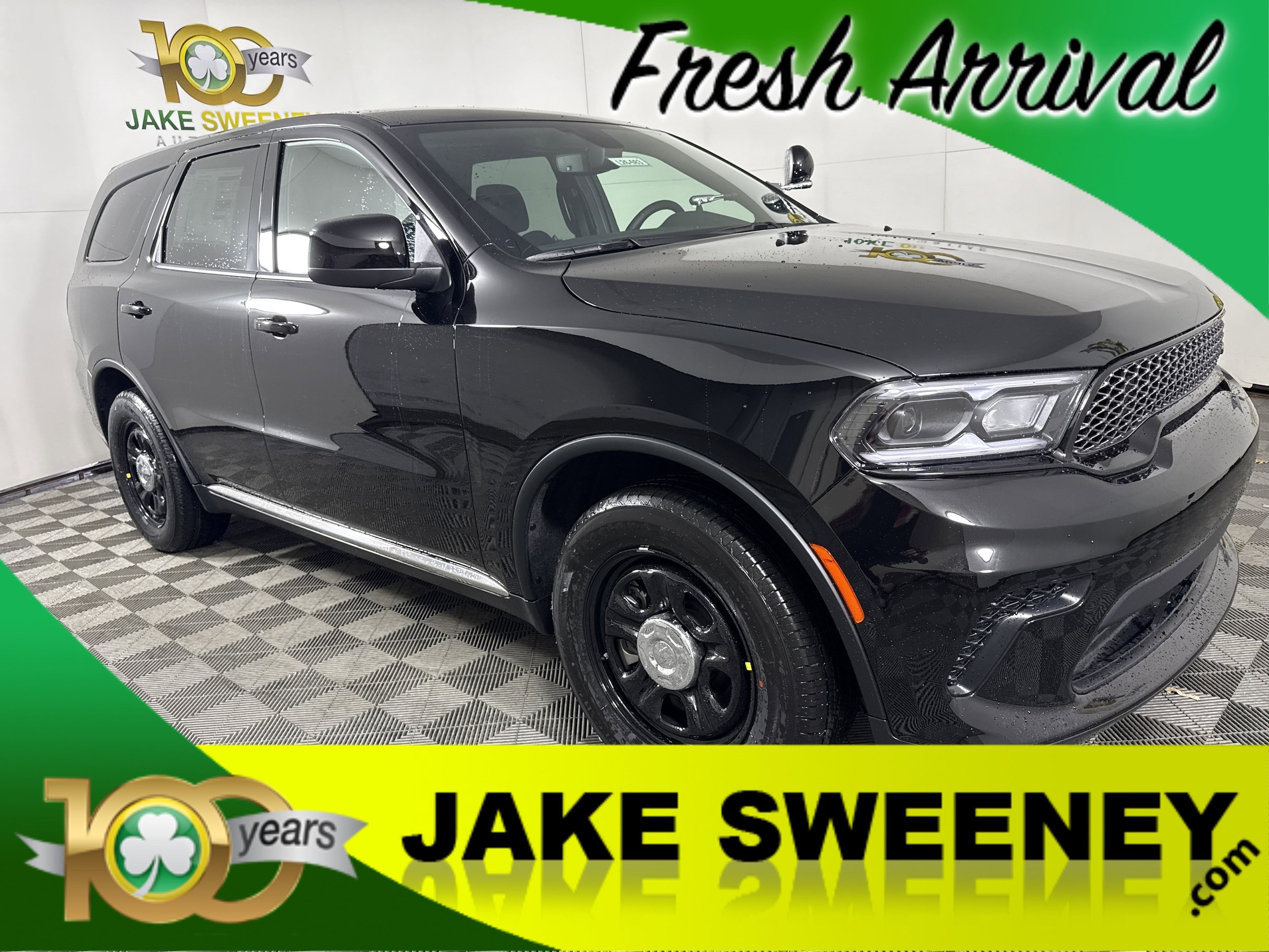 2026 Dodge Durango Pursuit AWD 