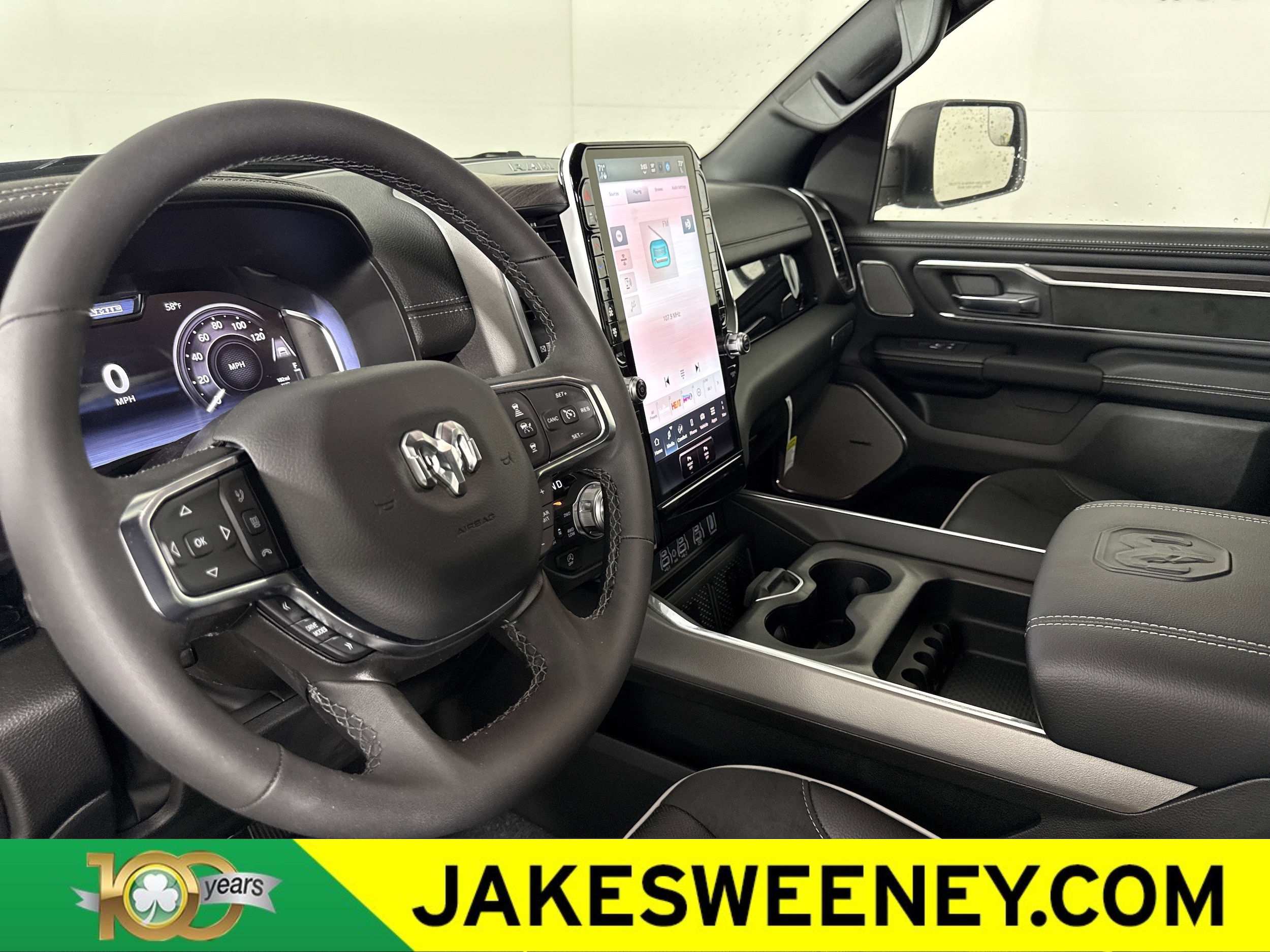 2026 RAM 1500 Laramie - Photo 27