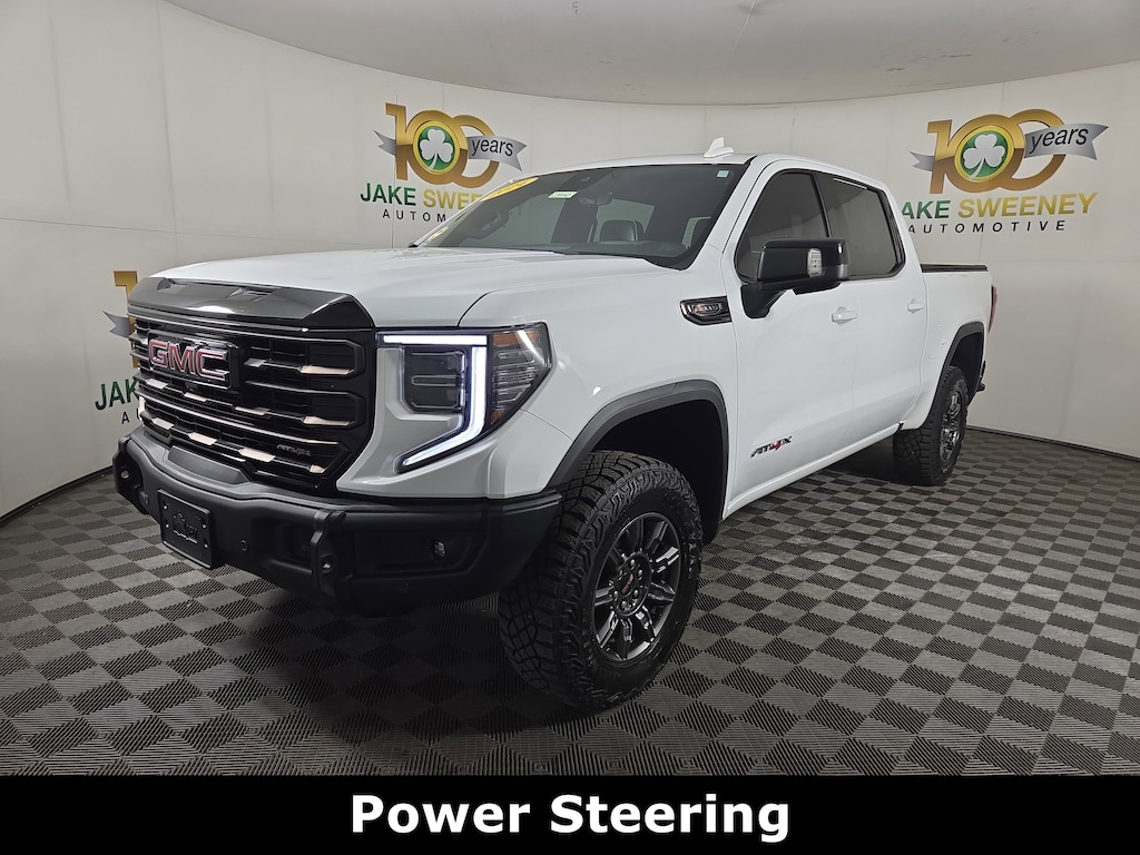 Used 2024 GMC Sierra 1500 AT4X Truck Crew Cab